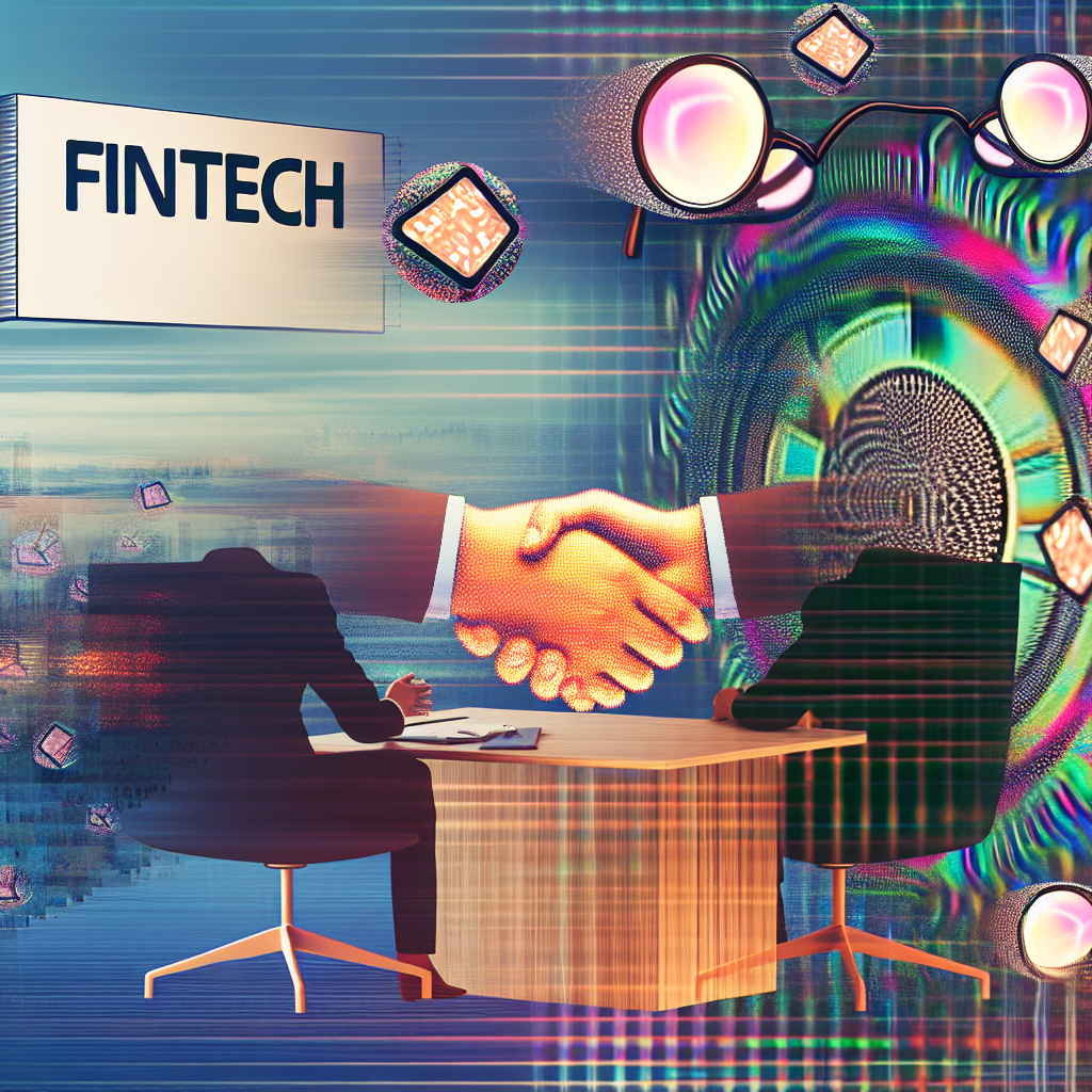 fintech, interview, bank