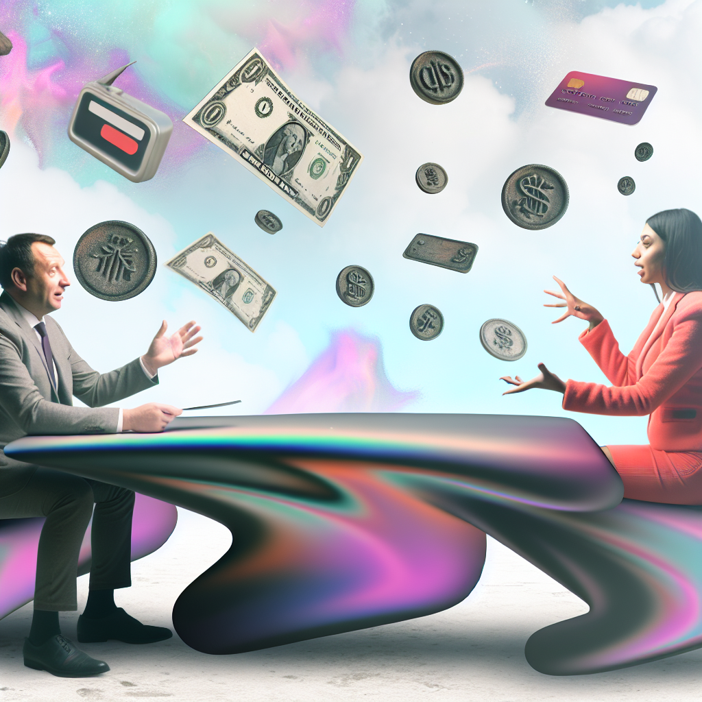 fintech, interview, payment