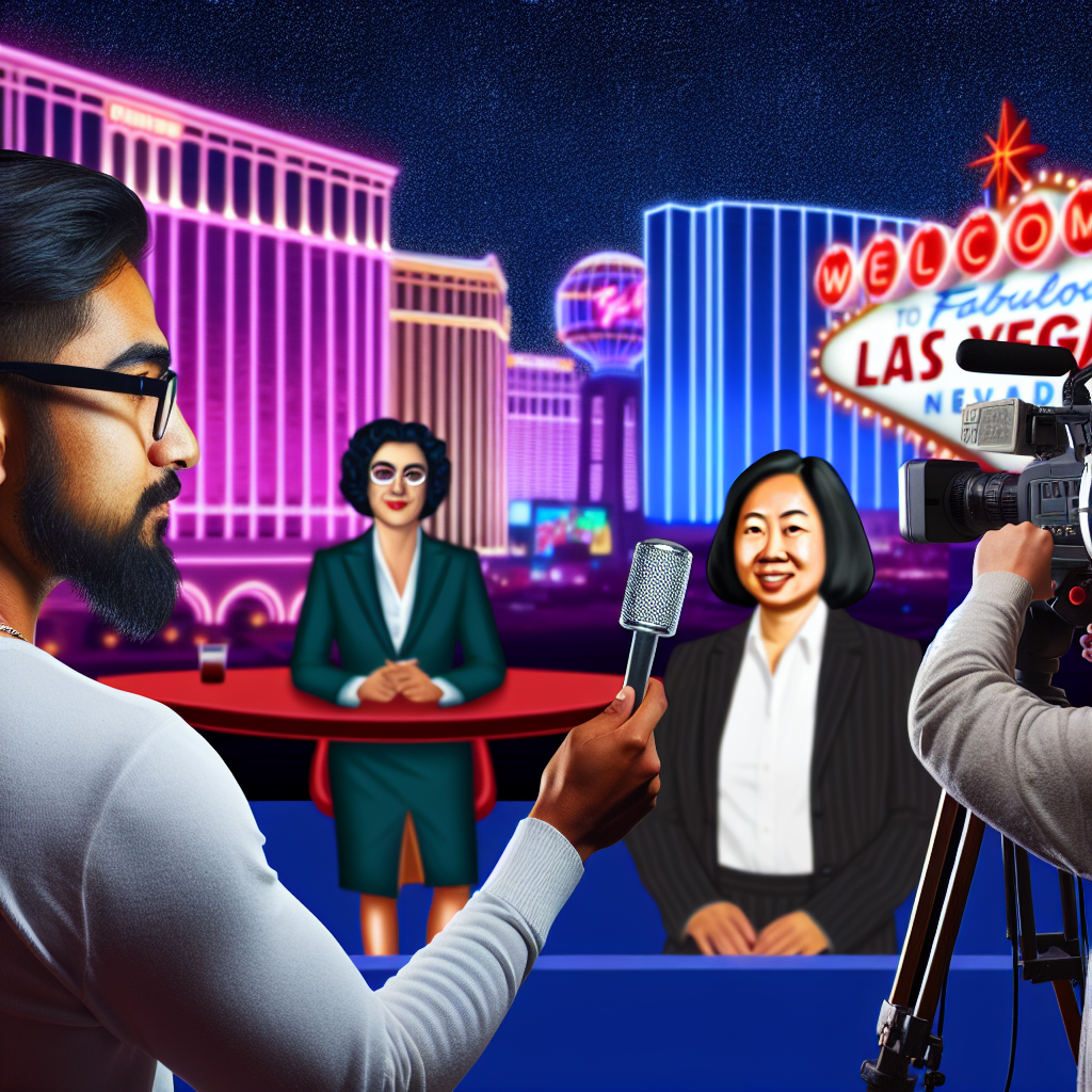 fintech director interview in Vegas